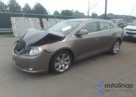 2011 Buick Lacrosse Cxl z USA, uszkodzony, nr VIN 1G4GC5ED6BF151032